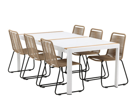 Conjunto de mesa y sillas 657233
