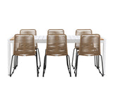 Conjunto de mesa y sillas 657233