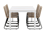 Conjunto de mesa y sillas 657233
