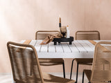 Conjunto de mesa y sillas 657233