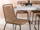 Conjunto de mesa y sillas 657233