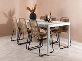 Conjunto de mesa y sillas 657233