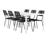 Conjunto de mesa y sillas 657280