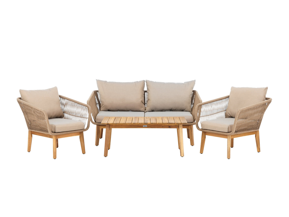 Conjunto de muebles de exterior 270633