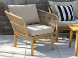 Conjunto de muebles de exterior 270633