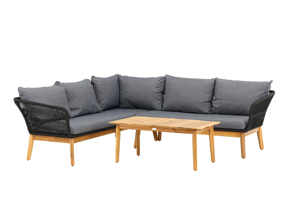 Conjunto de muebles de exterior 276972