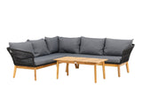 Conjunto de muebles de exterior 276972