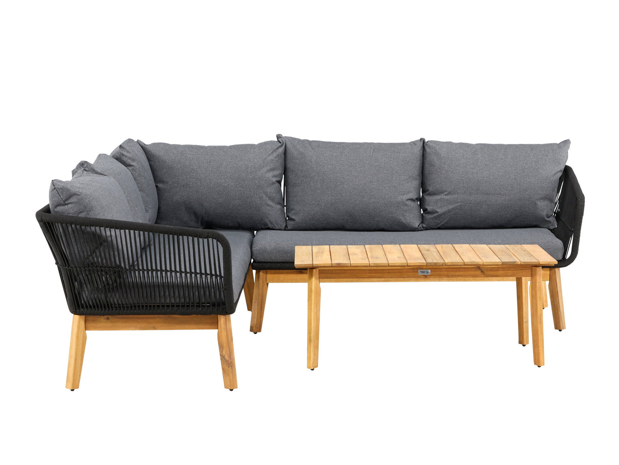 Conjunto de muebles de exterior 276972