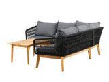 Conjunto de muebles de exterior 276972