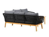 Conjunto de muebles de exterior 276972
