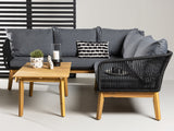 Conjunto de muebles de exterior 276972