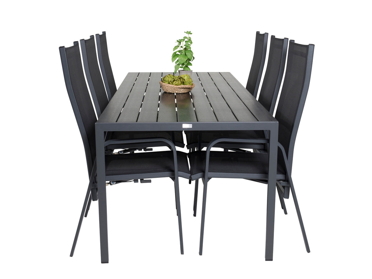 Conjunto de mesa y sillas 657372