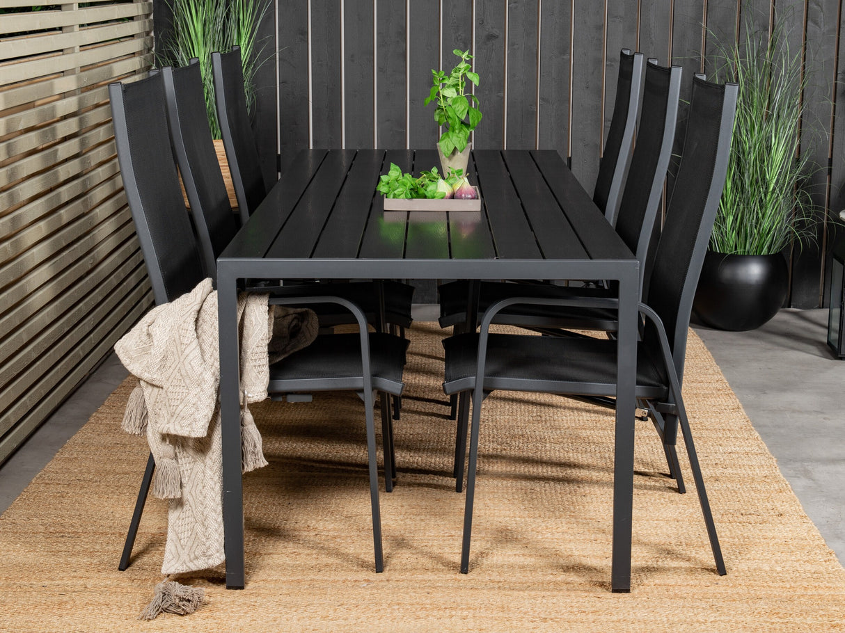 Conjunto de mesa y sillas 657372