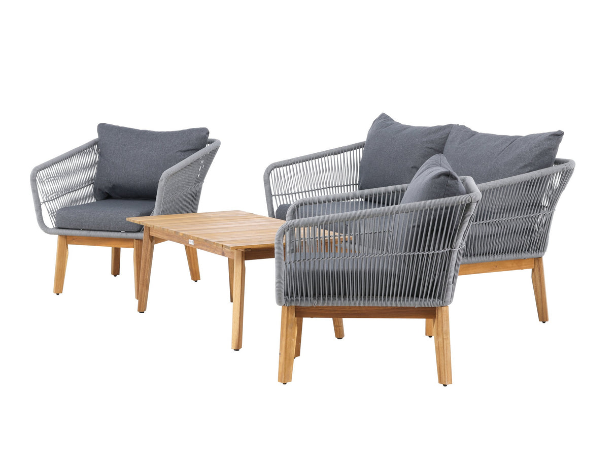 Conjunto de muebles de exterior 270633