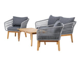 Conjunto de muebles de exterior 270633