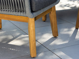 Conjunto de muebles de exterior 270633