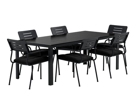 Conjunto de mesa y sillas 657459