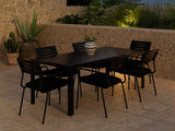 Conjunto de mesa y sillas 657459
