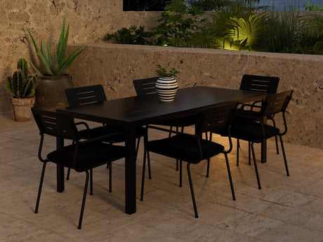 Conjunto de mesa y sillas 657459