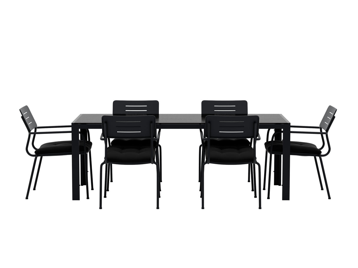 Conjunto de mesa y sillas 657459