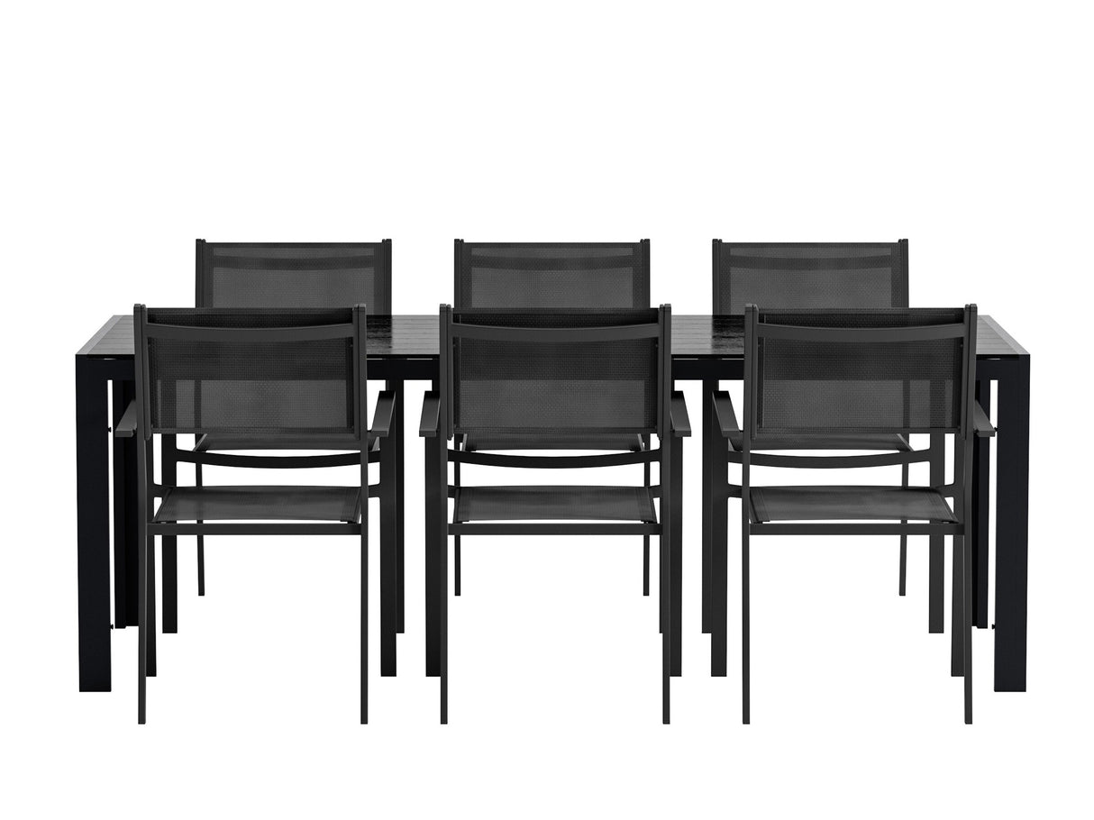 Conjunto de mesa y sillas 657494