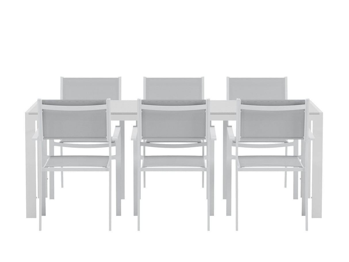 Conjunto de mesa y sillas 657495