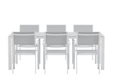 Conjunto de mesa y sillas 657495