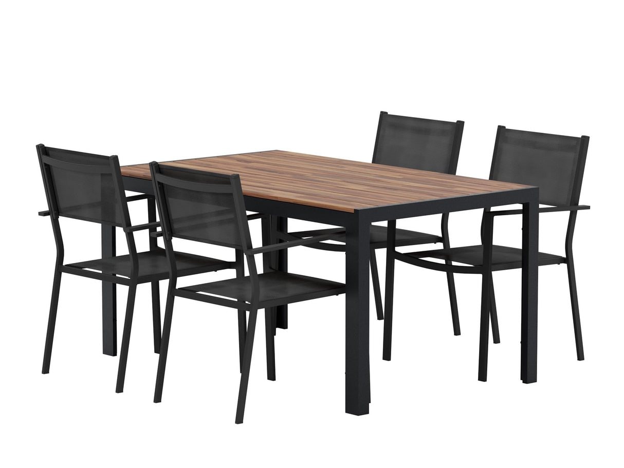 Conjunto de mesa y sillas 657522