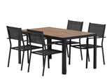Conjunto de mesa y sillas 657522