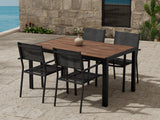 Conjunto de mesa y sillas 657522