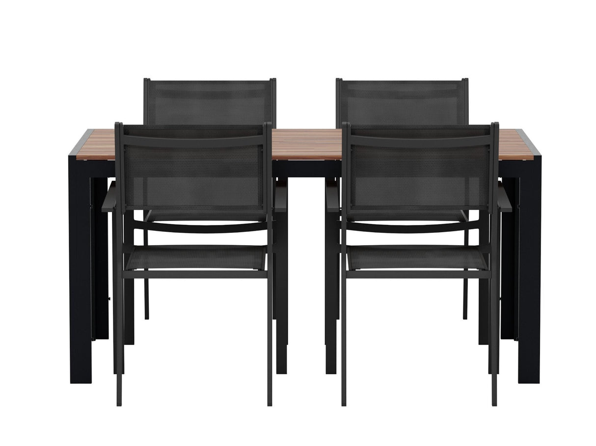Conjunto de mesa y sillas 657522