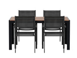 Conjunto de mesa y sillas 657522