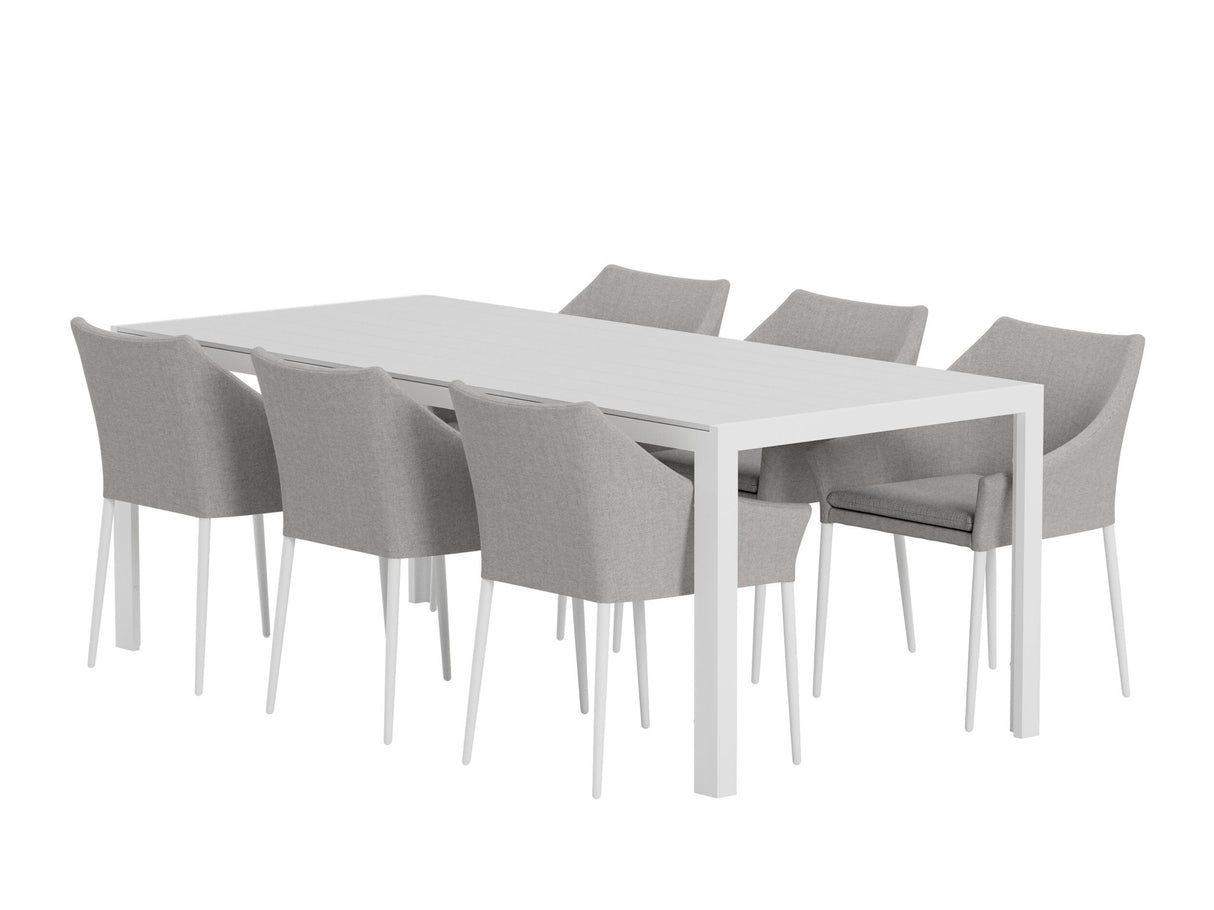 Conjunto de mesa y sillas 657523