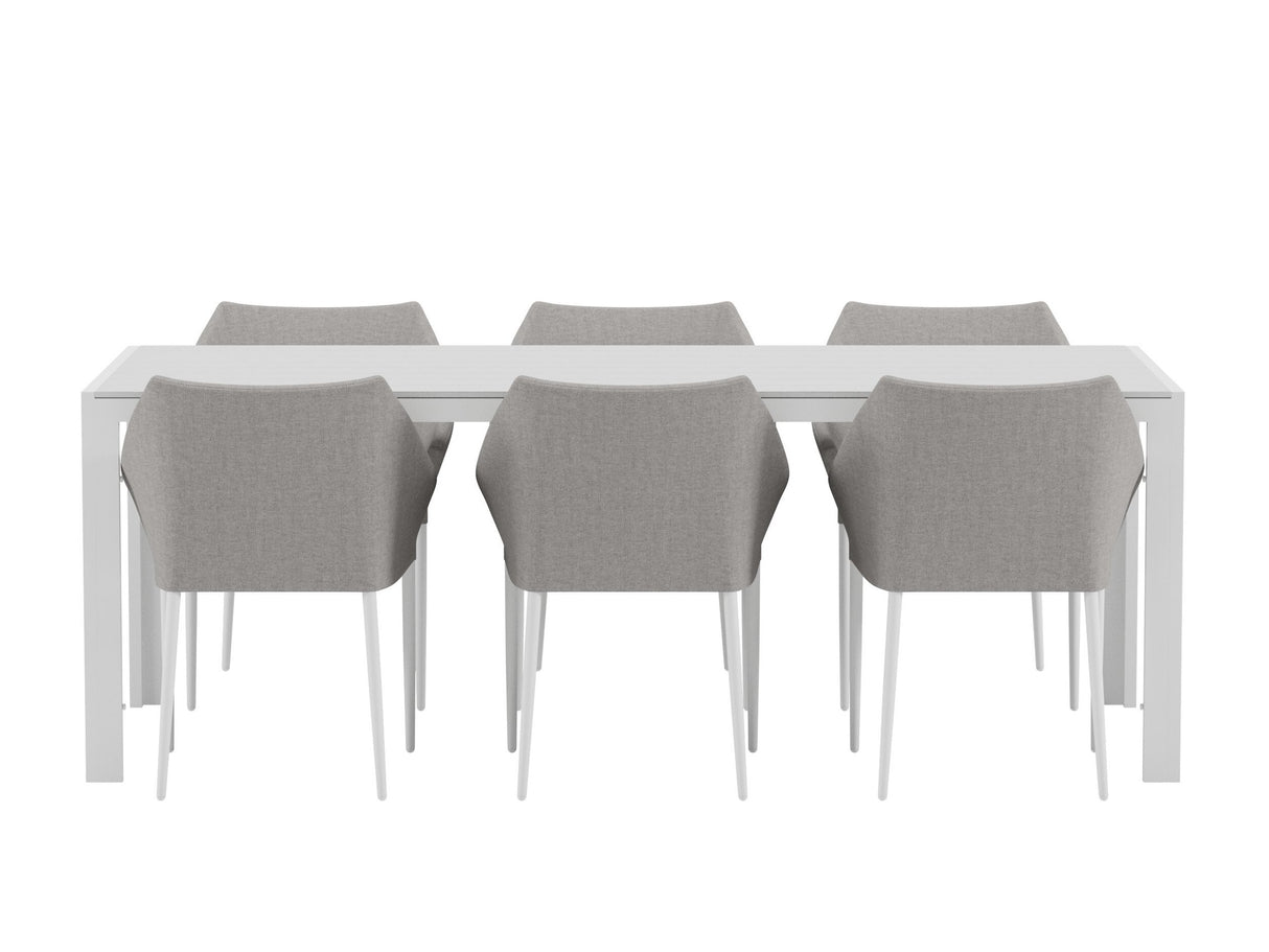 Conjunto de mesa y sillas 657523
