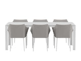 Conjunto de mesa y sillas 657523