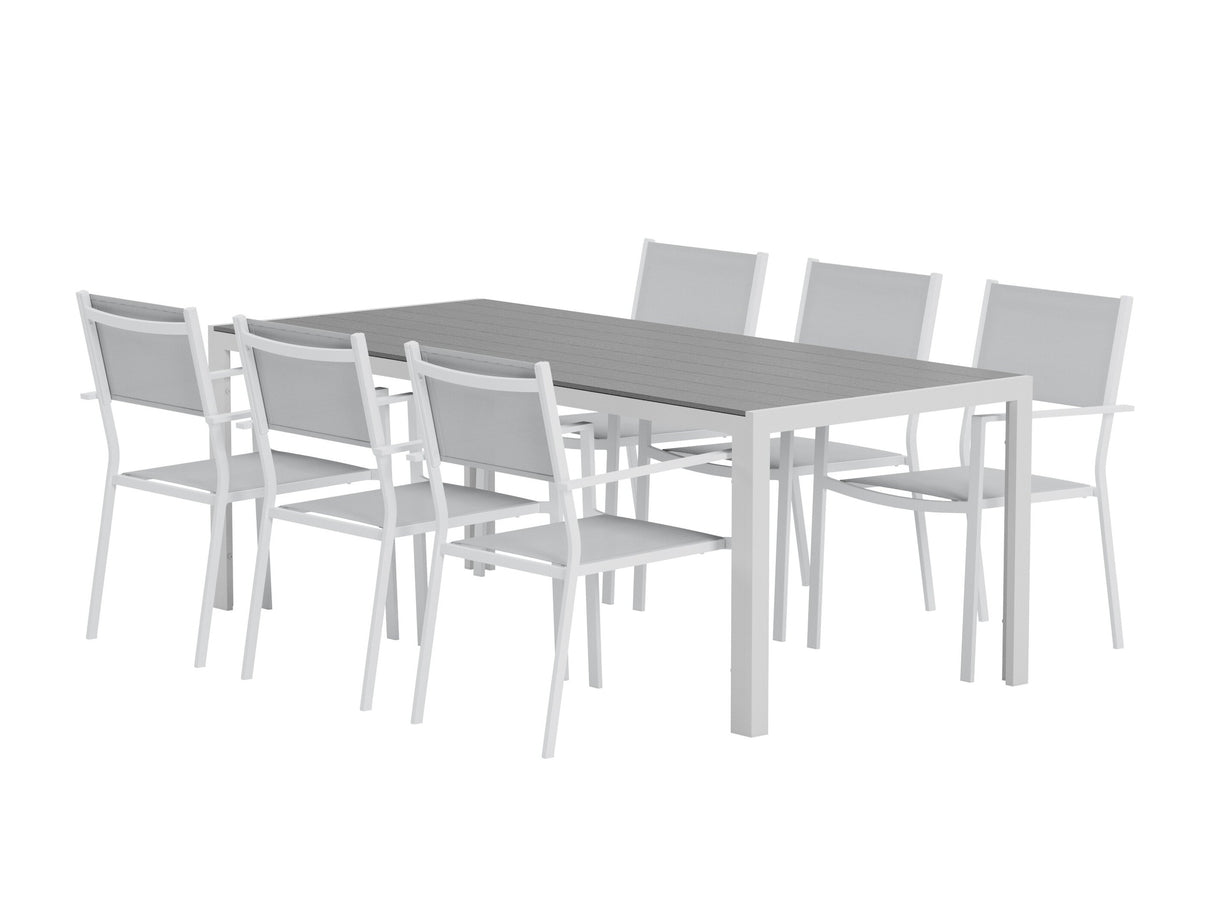 Conjunto de mesa y sillas 657524