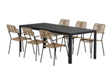 Conjunto de mesa y sillas 657525
