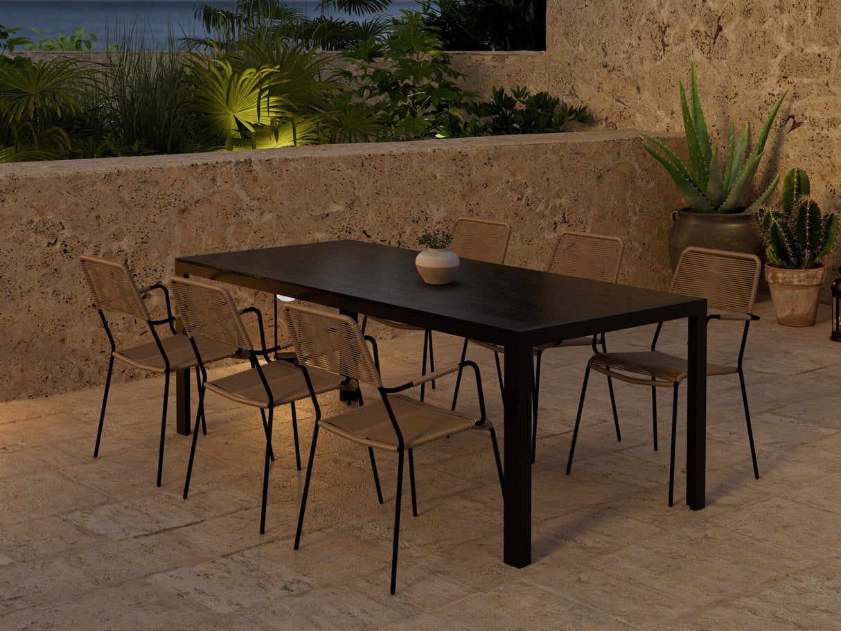 Conjunto de mesa y sillas 657525