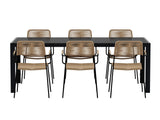 Conjunto de mesa y sillas 657525