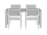 Conjunto de mesa y sillas 657526