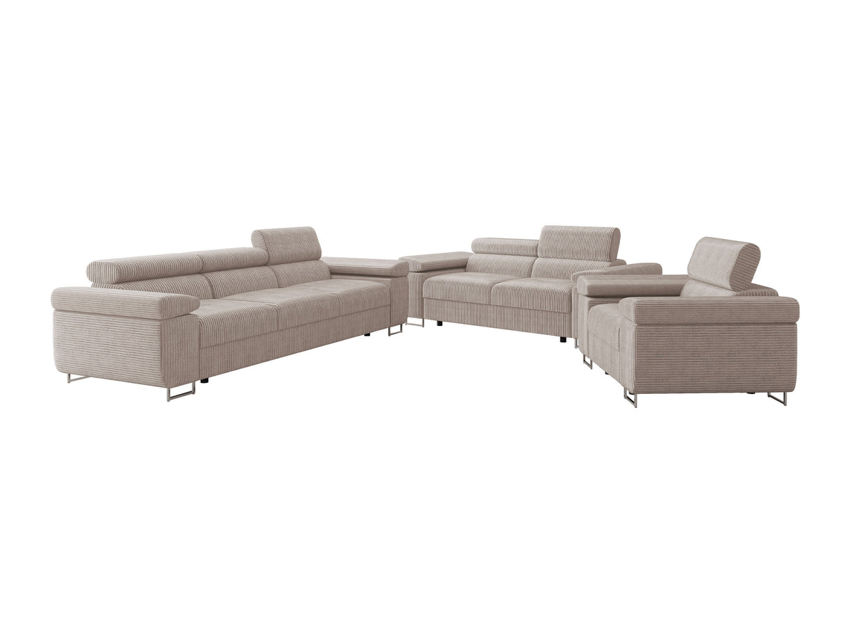 Conjunto de muebles tapizado 535778