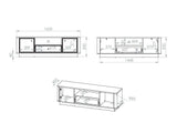 Conjunto de salón 658003