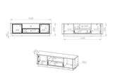 Conjunto de salón 658003
