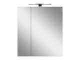 Mueble para baño con espejo 658055