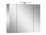 Mueble para baño con espejo 658255