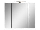Mueble para baño con espejo 658255