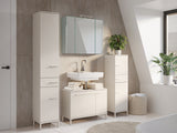 Mueble para baño con espejo 658255
