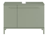 Armario de baño de pie para lavabo 658260