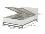 Conjunto de dormitorio 658397