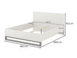 Conjunto de dormitorio 658397